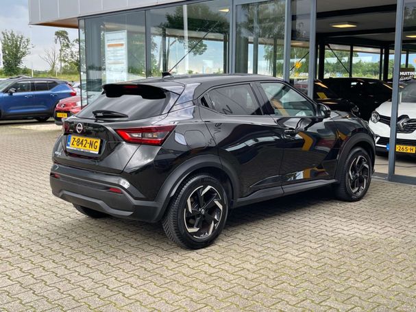 Nissan Juke 1.0 DIG-T N-CONNECTA 84 kW image number 9