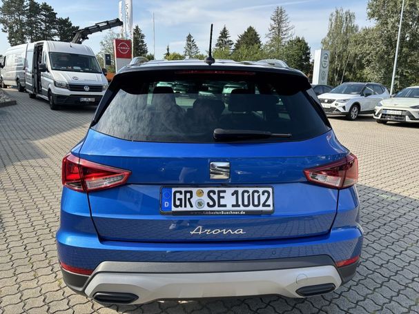 Seat Arona 1.0 TSI Xperience 81 kW image number 10