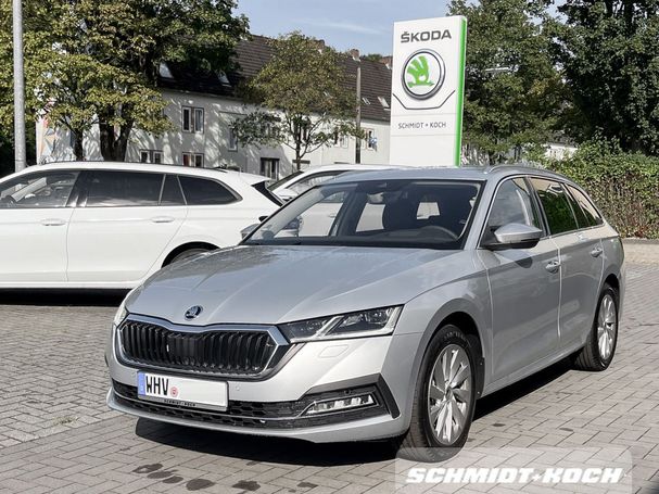 Skoda Octavia Combi 2.0 TDI DSG Style 110 kW image number 1