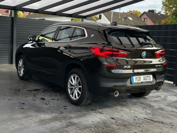 BMW X2 sDrive 141 kW image number 5