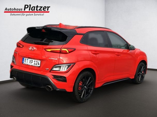 Hyundai Kona N 2.0 T-GDI DCT 206 kW image number 7