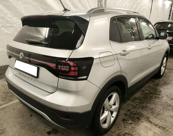 Volkswagen T-Cross 85 kW image number 3