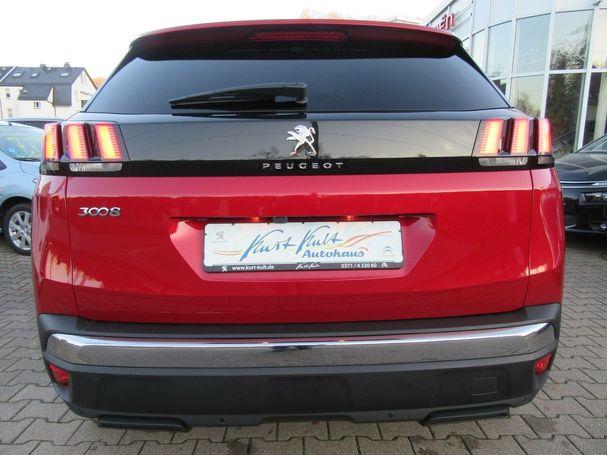 Peugeot 3008 130 Allure 96 kW image number 6