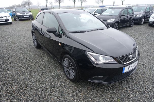 Seat Ibiza 1.0 70 kW image number 2