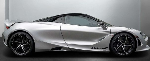 McLaren 750S 552 kW image number 4