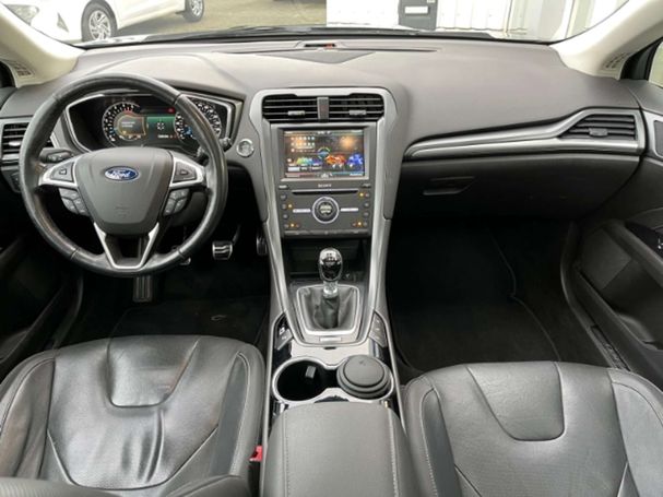 Ford Mondeo 2.0 TDCi 132 kW image number 12