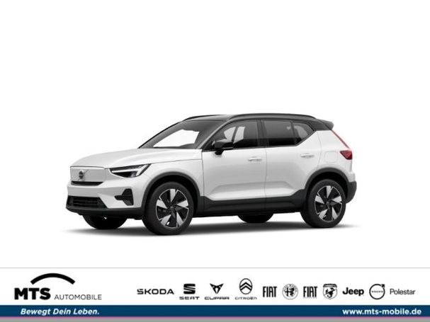 Volvo XC40 Recharge Pure Electric Plus 185 kW image number 1