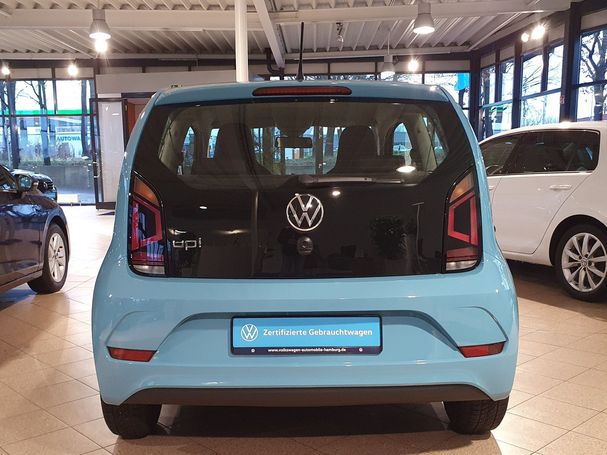 Volkswagen up! 44 kW image number 3