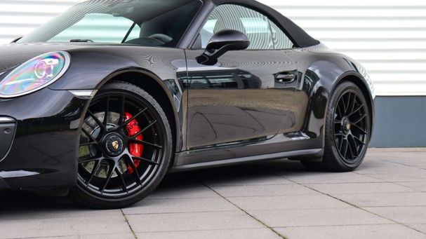 Porsche 991 Carrera 4 GTS Cabrio 332 kW image number 14