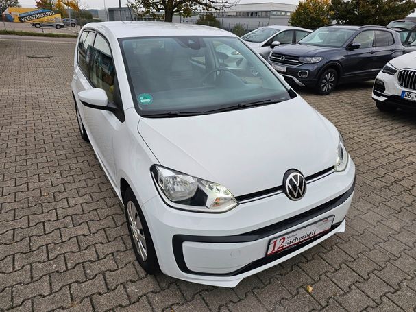 Volkswagen up! 44 kW image number 1