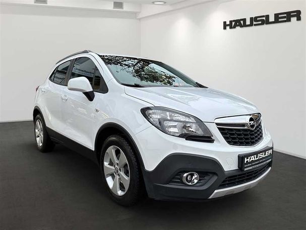 Opel Mokka 1.4 Turbo Edition 103 kW image number 3