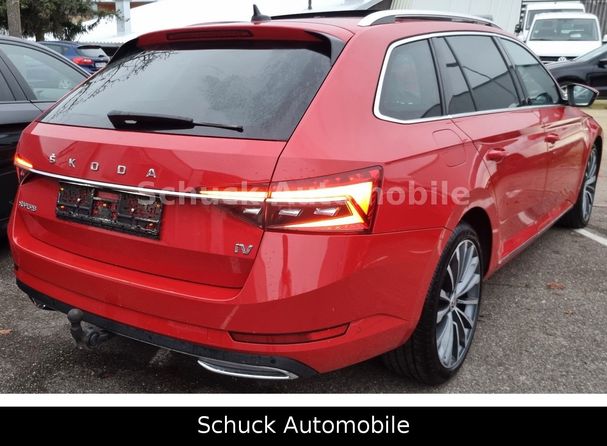 Skoda Superb IV L&K 160 kW image number 4