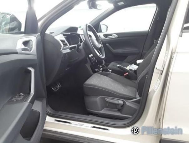 Volkswagen T-Cross TSI Move DSG 81 kW image number 2