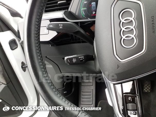 Audi e-tron 55 quattro 300 kW image number 23