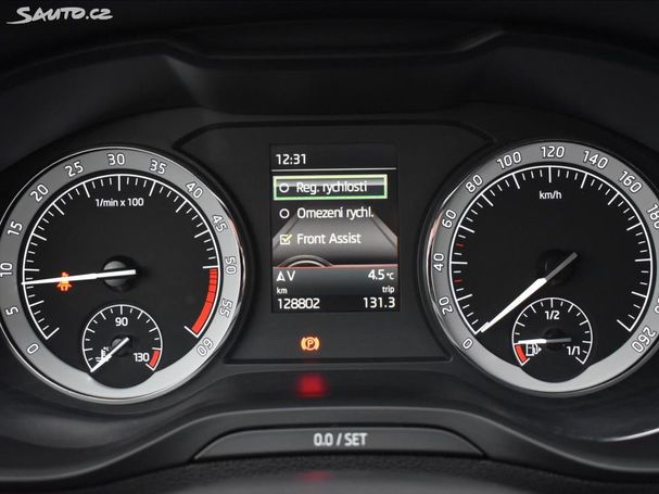 Skoda Karoq 2.0 TDI Sportline 110 kW image number 28