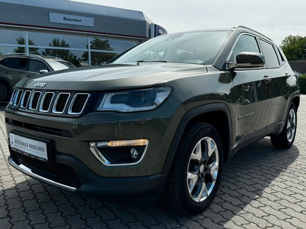 Jeep Compass 2.0 125 kW image number 1