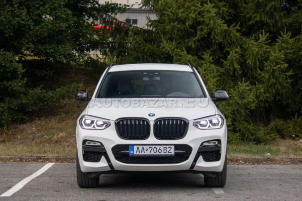 BMW X3 xDrive20d M Sport 140 kW image number 2