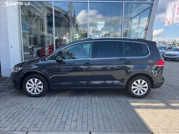 Volkswagen Touran 2.0 TDI Comfortline 90 kW image number 6