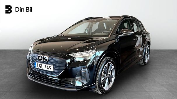 Audi Q4 40 e-tron Advanced 152 kW image number 1