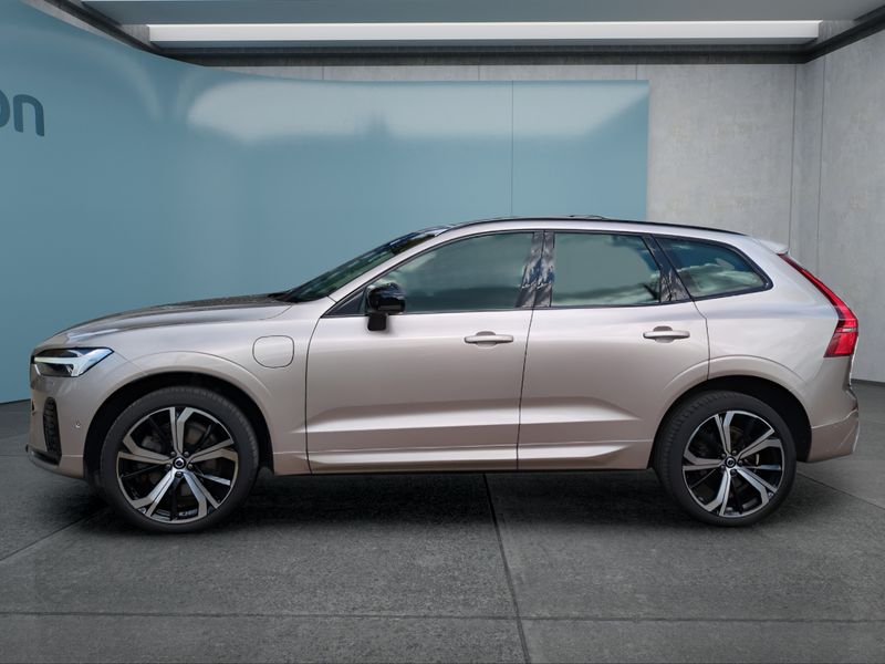 Volvo XC60 T8 Recharge