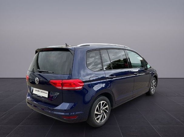 Volkswagen Touran TSI Join 81 kW image number 7