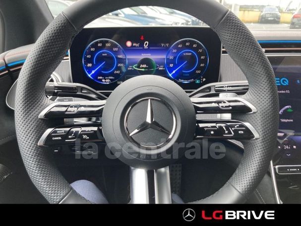 Mercedes-Benz EQE 350 215 kW image number 9