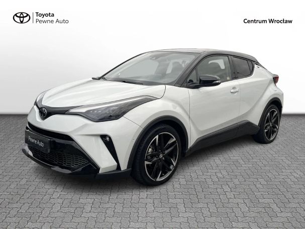 Toyota C-HR 90 kW image number 1