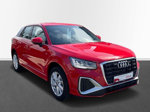 Audi Q2 30 TFSI S-line 81 kW image number 8