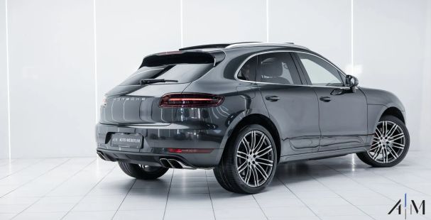 Porsche Macan Turbo 294 kW image number 3