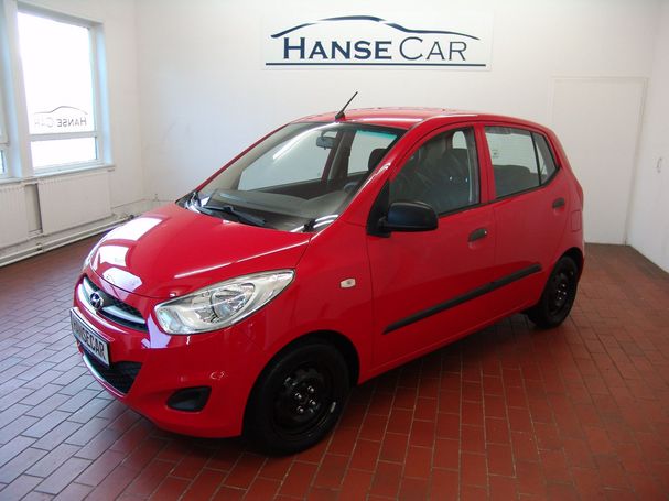 Hyundai i10 51 kW image number 1