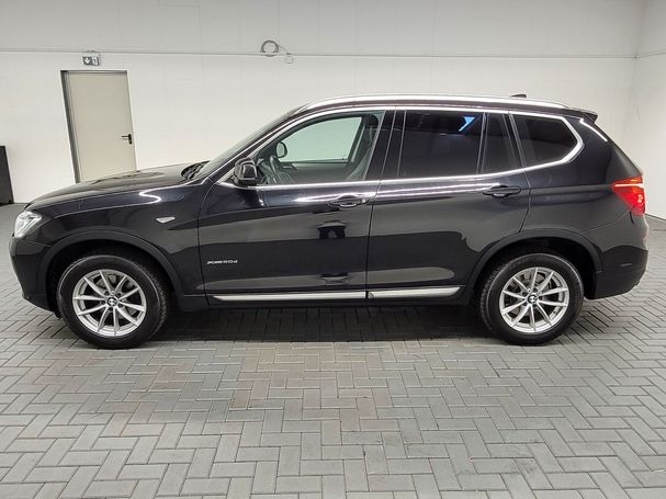 BMW X3 xDrive 140 kW image number 5