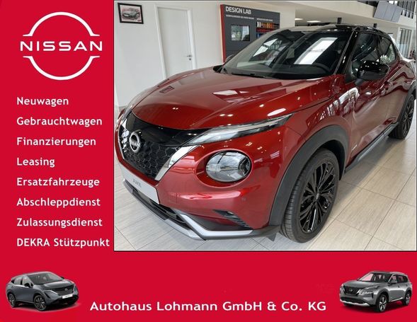 Nissan Juke 1.6 Hybrid N-DESIGN 4AMT 105 kW image number 1