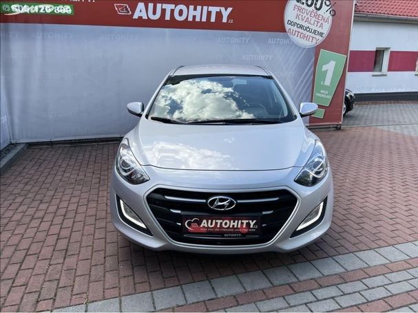 Hyundai i30 T 88 kW image number 3