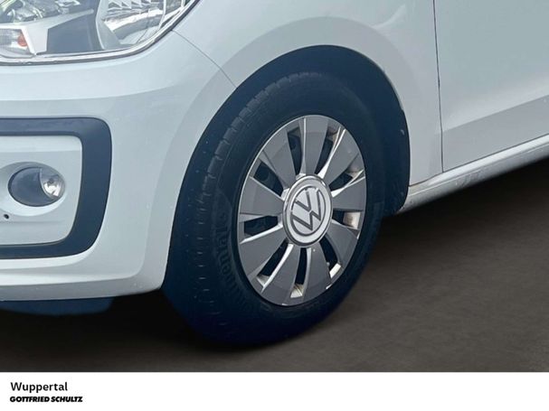 Volkswagen up! 44 kW image number 8