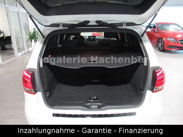 Mercedes-Benz B 220 4Matic 7G-DCT 135 kW image number 16