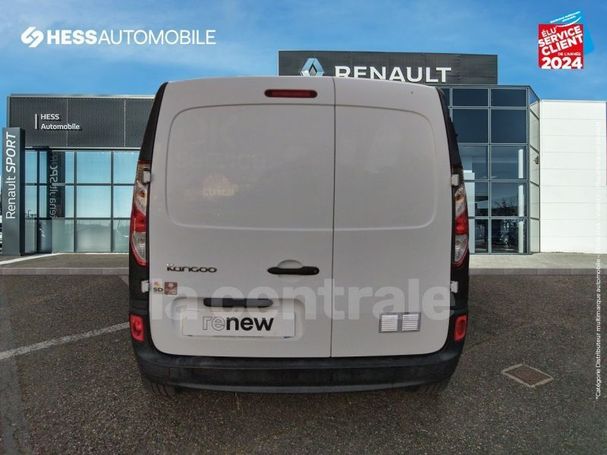 Renault Kangoo dCi 75 55 kW image number 6