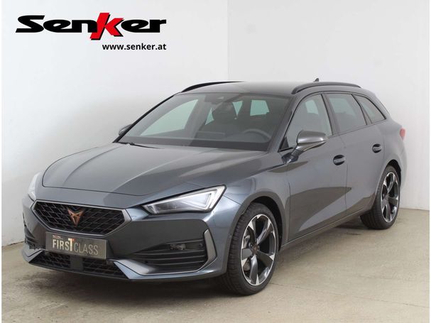 Cupra Leon 110 kW image number 1