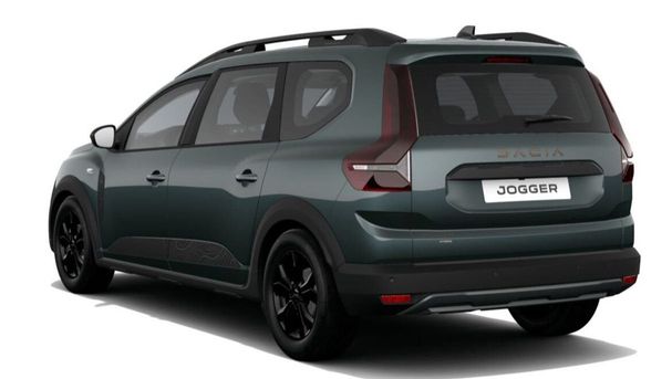 Dacia Jogger Hybrid 105 kW image number 9