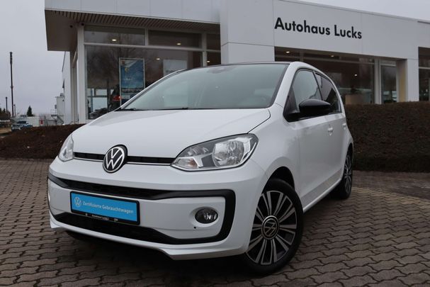 Volkswagen up! 1.0 Black Style 48 kW image number 1