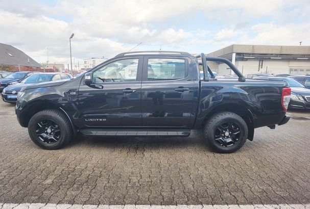 Ford Ranger Limited 4x4 147 kW image number 9