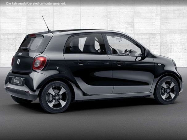 Smart ForFour EQ passion 60 kW image number 17