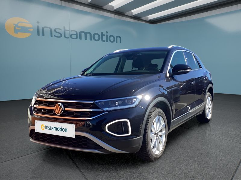 Volkswagen T-Roc 1.0 TSI