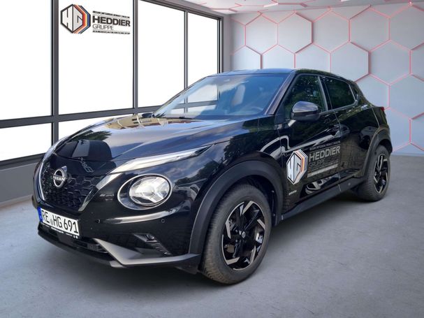 Nissan Juke Hybrid N-CONNECTA 105 kW image number 1