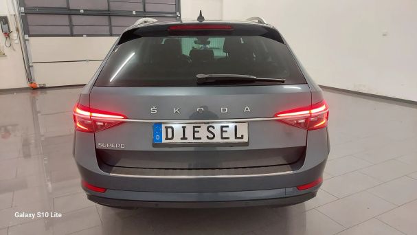 Skoda Superb 2.0 TDI 110 kW image number 9