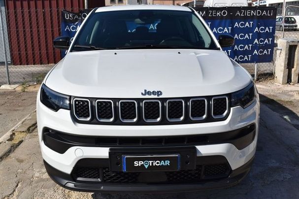 Jeep Compass 1.3 Turbo 110 kW image number 2