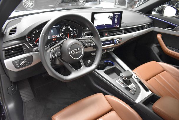 Audi A4 Allroad 45 TFSI 195 kW image number 11