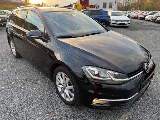 Volkswagen Golf 1.5 TSI Highline DSG 110 kW image number 2