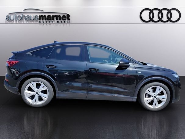 Audi Q4 40 e-tron Sportback 150 kW image number 9