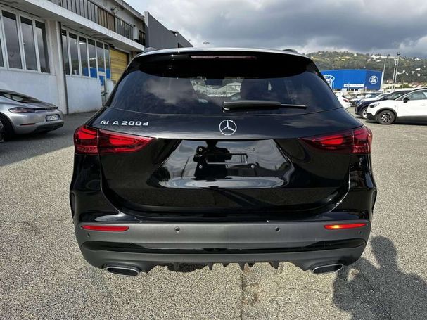 Mercedes-Benz GLA 200 d 110 kW image number 5