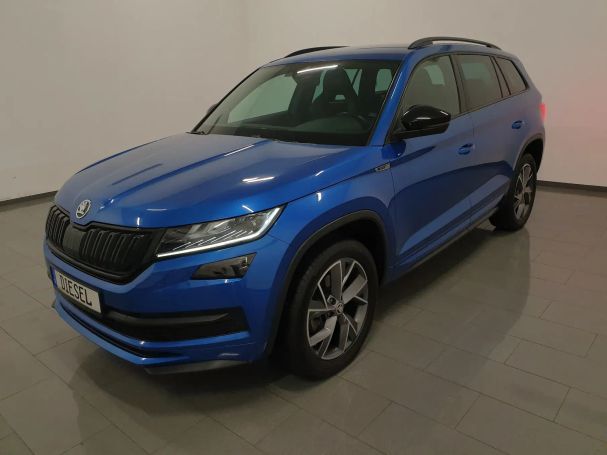 Skoda Kodiaq 2.0 TDI DSG Sportline 110 kW image number 1